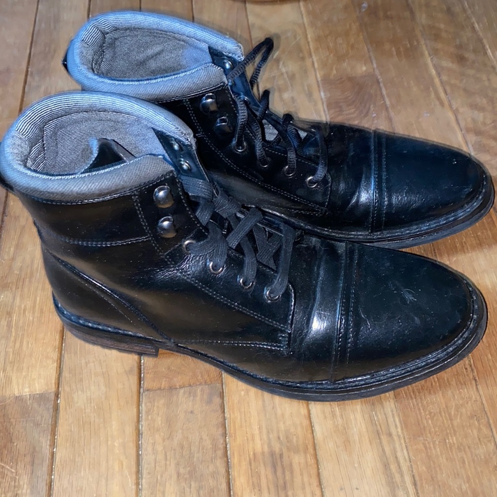 Meg’s Good Fellows Boots